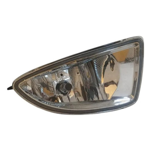 Farol Milha Civic 2004 A 2006 Direito Branco