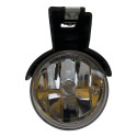 Farol Neblina Dakota Dianteiro Esquerdo 1997 A 2000 Tyc Branco