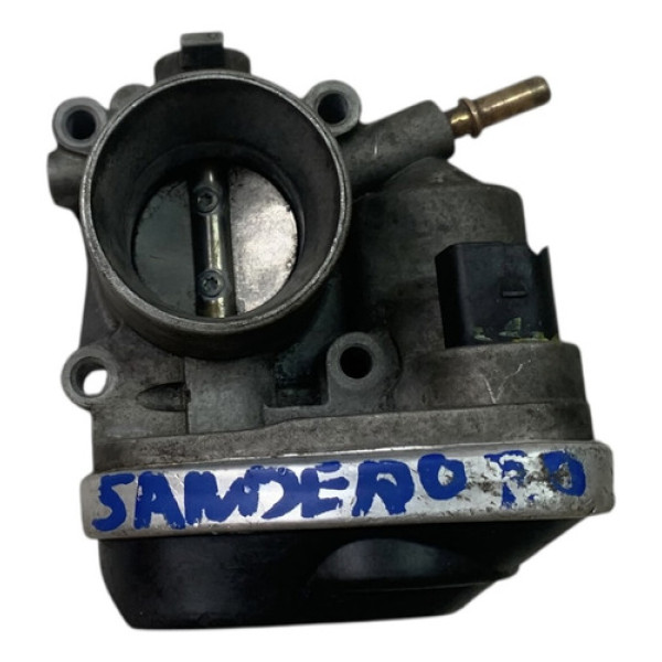 Tbi Logan Sandero Clio 1.0 16v 4cc Flex Seminovo