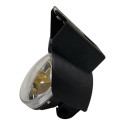 Farol Neblina Dakota Dianteiro Esquerdo 1997 A 2000 Tyc Branco