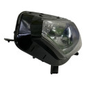 Farol Esquerdo Ecosport 2013 2014 A 2017 C/ Led Esquerdo/motorista