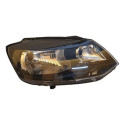 Farol Direito Fox Space 2010 A 2014 Foco Simples Direito/passageiro