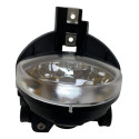 Farol Neblina Dakota Dianteiro Esquerdo 1997 A 2000 Tyc Branco