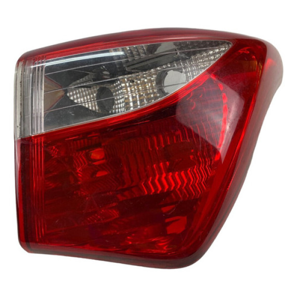 Lanterna Tras Direi Hb20 Hatch 2013 A 2019 (canto) Original Direito/passageiro Vermelho