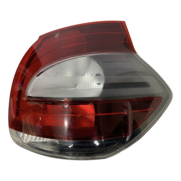 Lanterna Traseira Direita  Mobi 2017/ Direito/passageiro Vermelho