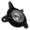 Farol De Milha Auxiliar Lado Esquerdkia Sportage 2009 A 2011 Branco
