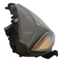 Farol Direito Honda Fit 2015 A 2021 Masc Negra S/ Led Direito/passageiro
