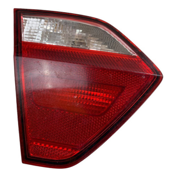 Lanterna Traseira Esquerda Voyage G6 G7 (mala) Original Esquerdo Vermelho