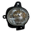 Farol Milha Auxiliar Lado Direito Hilux 2012 A 2015 Branco