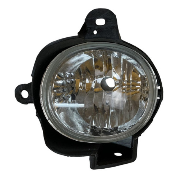 Farol Milha Auxiliar Lado Direito Hilux 2012 A 2015 Branco