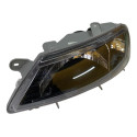  Farol Esquerdo Celta 2001 A 2006 Mascara Negra