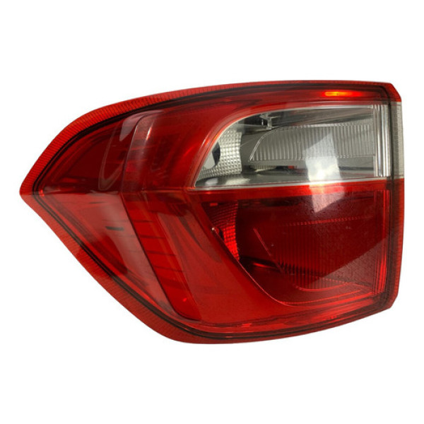 Lanterna Traseira Esquerda Ecosport 2013 A 2021 (canto) Vermelho