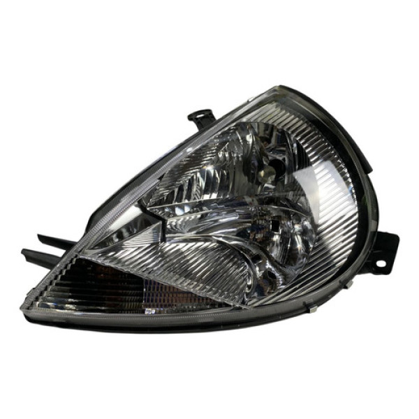Farol Esquerdo Ka 1997 A 2007 Lamp Laranja Esquerdo/motorista