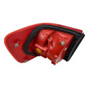 Lanterna Seta Traseira Direita Audi 80/90  Original Direito Vermelho