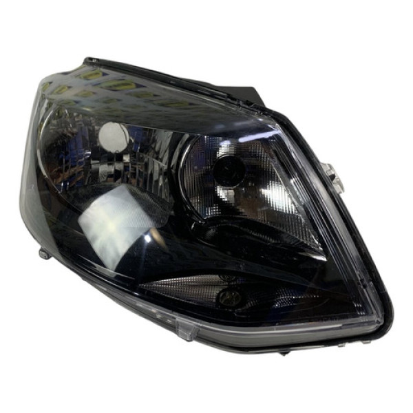 Farol Direito Fox Space 2010 A 2014 Foco Simples