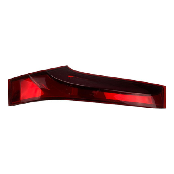 Lanterna Traseira Esquerda Fit 2015 A 2021 (mala) Original Esquerdo/motorista Vermelho
