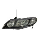 Farol Esquerdo Civic 2007 2008 A 2011 Esquerdo