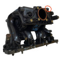 Coletor Admissao Chevrolet Agile 1.4 2011 2014 Detalhe