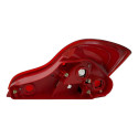 Lanterna Tras Dir Jac J3 Sedan 2011 A 2013 (canto)  Vermelho