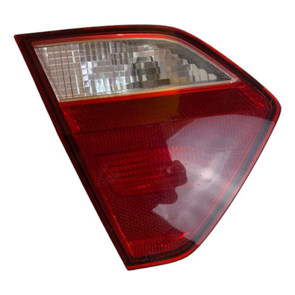 Lanterna Traseira Esquerda Voyage G6 G7 (mala) Original Esquerdo Vermelho