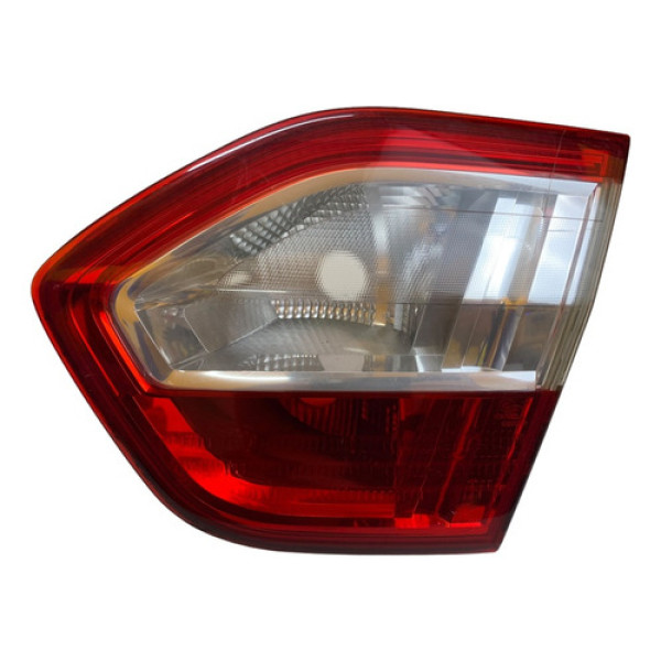 Lanterna Traseira Dir Fluence 2011 A 2018 (mala) Original Direito/passageiro Vermelho