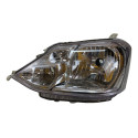 Farol Esq Etios 2013 A 2021 Carcaça Cinza (novo Simila)  Esquerdo