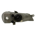  Farol Esquerdo Celta 2001 A 2006 Mascara Negra