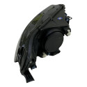 Farol Esquerdo Ecosport 2013 2014 A 2017 C/ Led Esquerdo/motorista