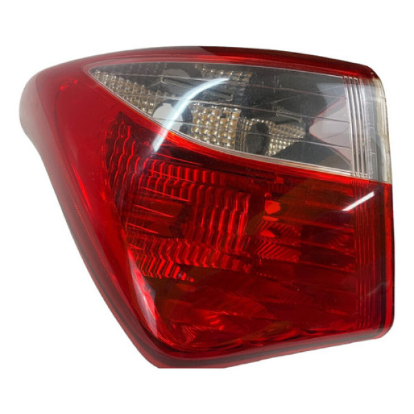 Lanterna Trase Esq Hb20 Hatch 2013 A 2019 (canto) Original Esquerdo/motorista Vermelho
