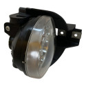 Farol Neblina Dakota Dianteiro Direito 1997 A 2000 Tyc Branco