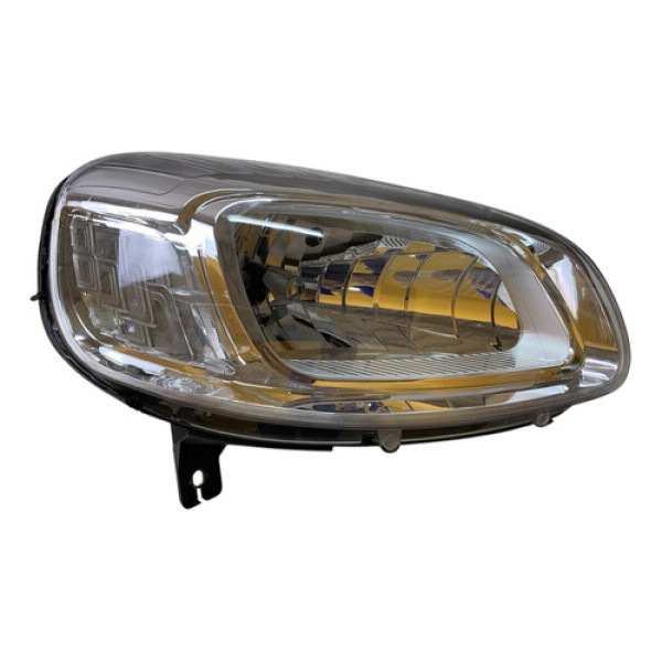Farol Direito Uno Attractive / Way 17/21 Fiorino 22/ Direito