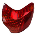 Lanterna Trase Esq Peugeot 3008 2011 A 2014 (canto) Original Esquerdo Vermelho