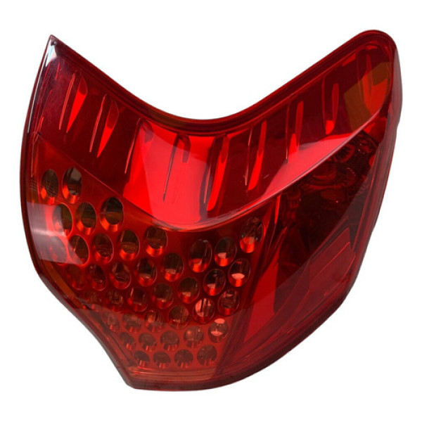Lanterna Trase Esq Peugeot 3008 2011 A 2014 (canto) Original Esquerdo Vermelho