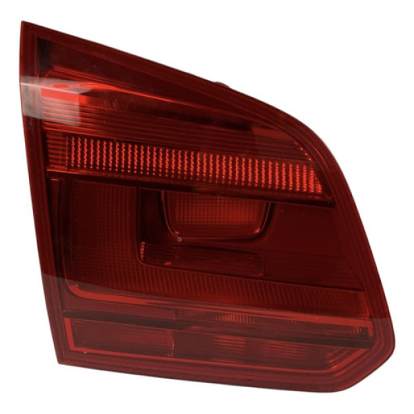 Lanterna Traseira Esquerda Spacefox 15/18 (mala) Arteb Esquerdo/motorista Vermelho