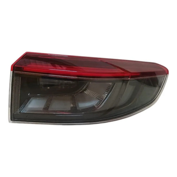 Lanterna Traseira Direita Honda Hr-v 2023 2024/.. (canto) Direito/passageiro Vermelho