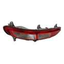 Lanter Parachoque Traseiro Esquer Sportage 16 A 2018 Origina Vermelho