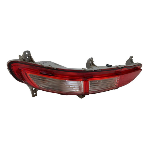 Lanter Parachoque Traseiro Esquer Sportage 16 A 2018 Origina Vermelho