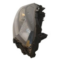 Farol Direito Honda Fit 2015 A 2021 Masc Negra S/ Led Direito/passageiro