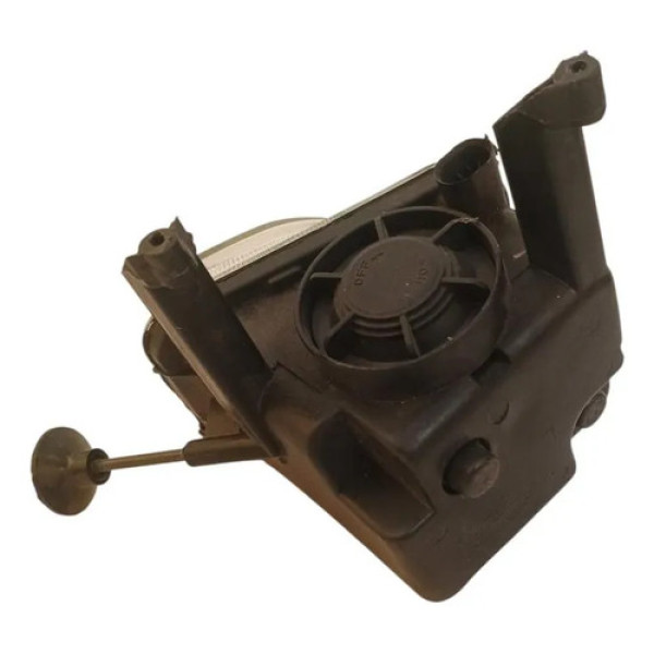 Farol Milha Meriva Corsa Montana 2003 A 2010 Esquerdo Simila Branco