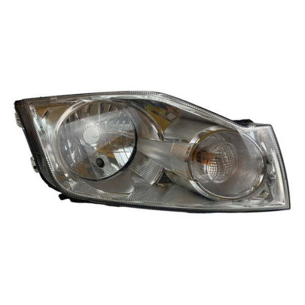 Farol Direito Ecosport 2008 A 2012 Similar Novo Direito
