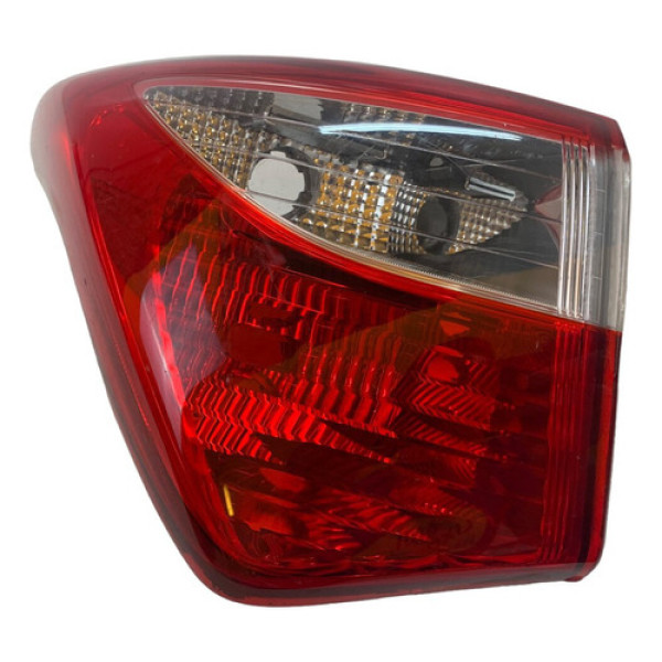 Lanterna Trase Esq Hb20 Hatch 2013 A 2019 (canto) Original Esquerdo Vermelho