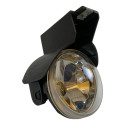 Farol Neblina Dakota Dianteiro Direito 1997 A 2000 Tyc Branco