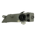  Farol Esquerdo Celta 2001 A 2006 Mascara Negra
