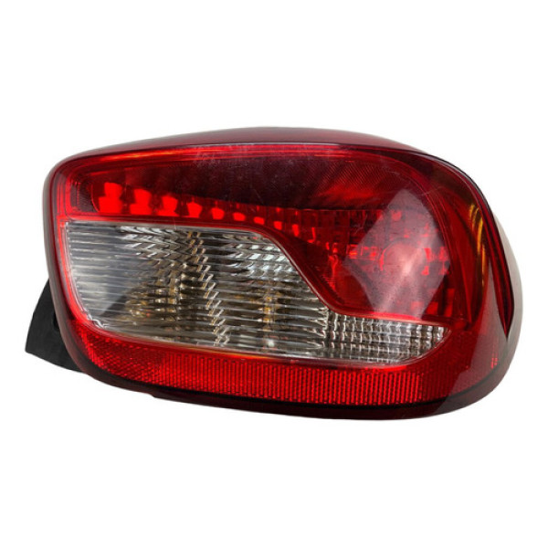 Lanterna Trase Direi Kwid 2018 2019 2020/.. S/ Led Original Direito Vermelho