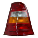 Lanterna Trase Esq Mercedes Classe A 1999/2003 Nova Original Esquerdo Vermelho