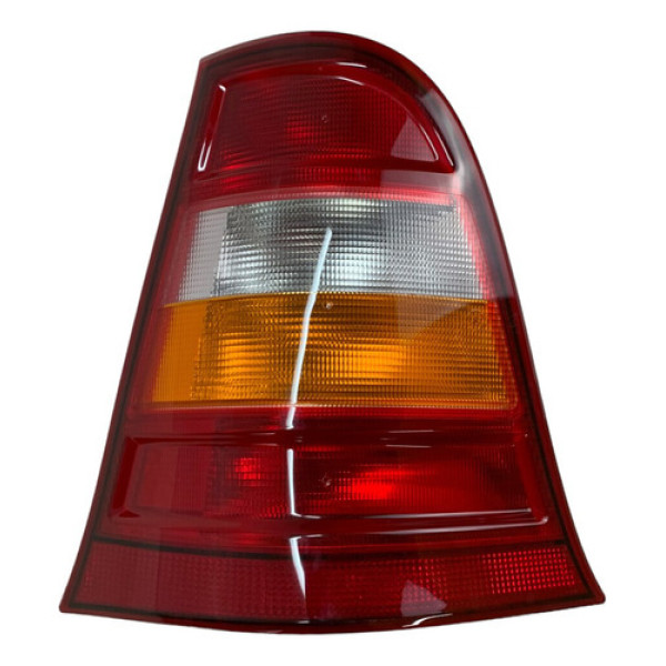 Lanterna Trase Esq Mercedes Classe A 1999/2003 Nova Original Esquerdo Vermelho
