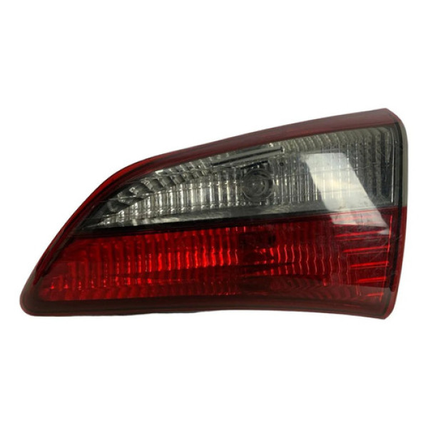 Lanterna Traseira Direita Hb20 Hatch 2013/2019 (mala) Fumê Direito/passageiro Vermelho