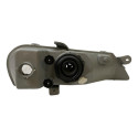  Farol Esquerdo Celta 2001 A 2006 Mascara Negra