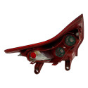Lanterna Trase Esq Peugeot 3008 2011 A 2014 (canto) Original Esquerdo Vermelho