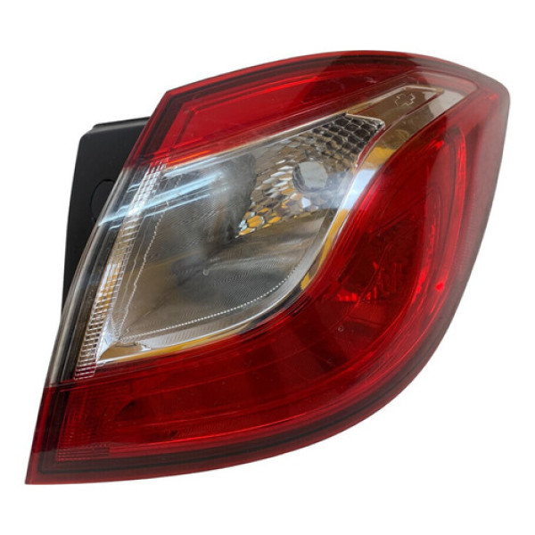 Lanterna Trase Dir Cruze 2017 A 2023 Hatch (canto) Original Direito Vermelho